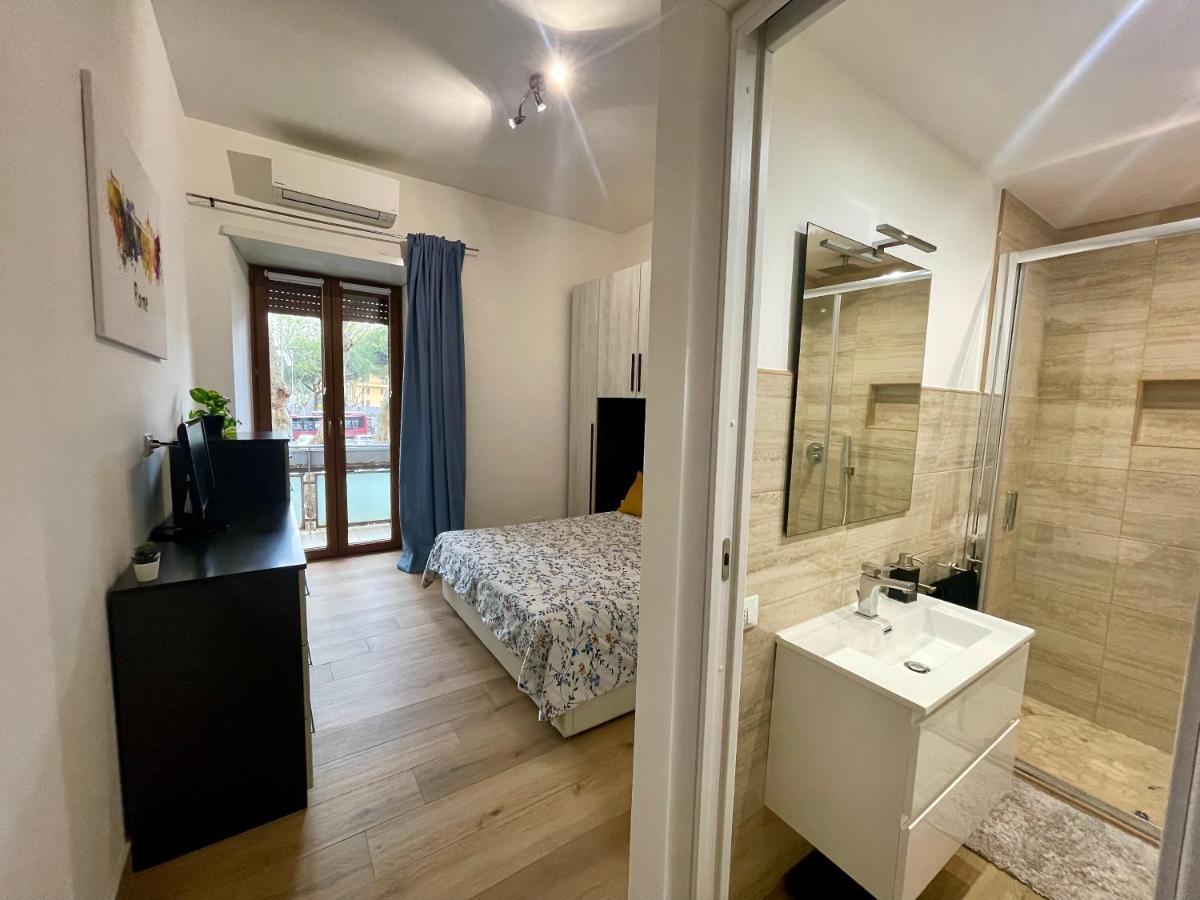 Zama Home Rome Bagian luar foto