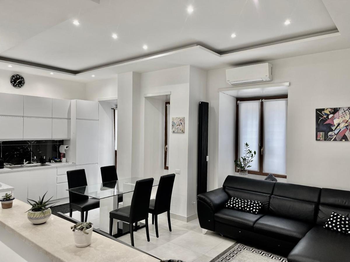 Zama Home Rome Bagian luar foto