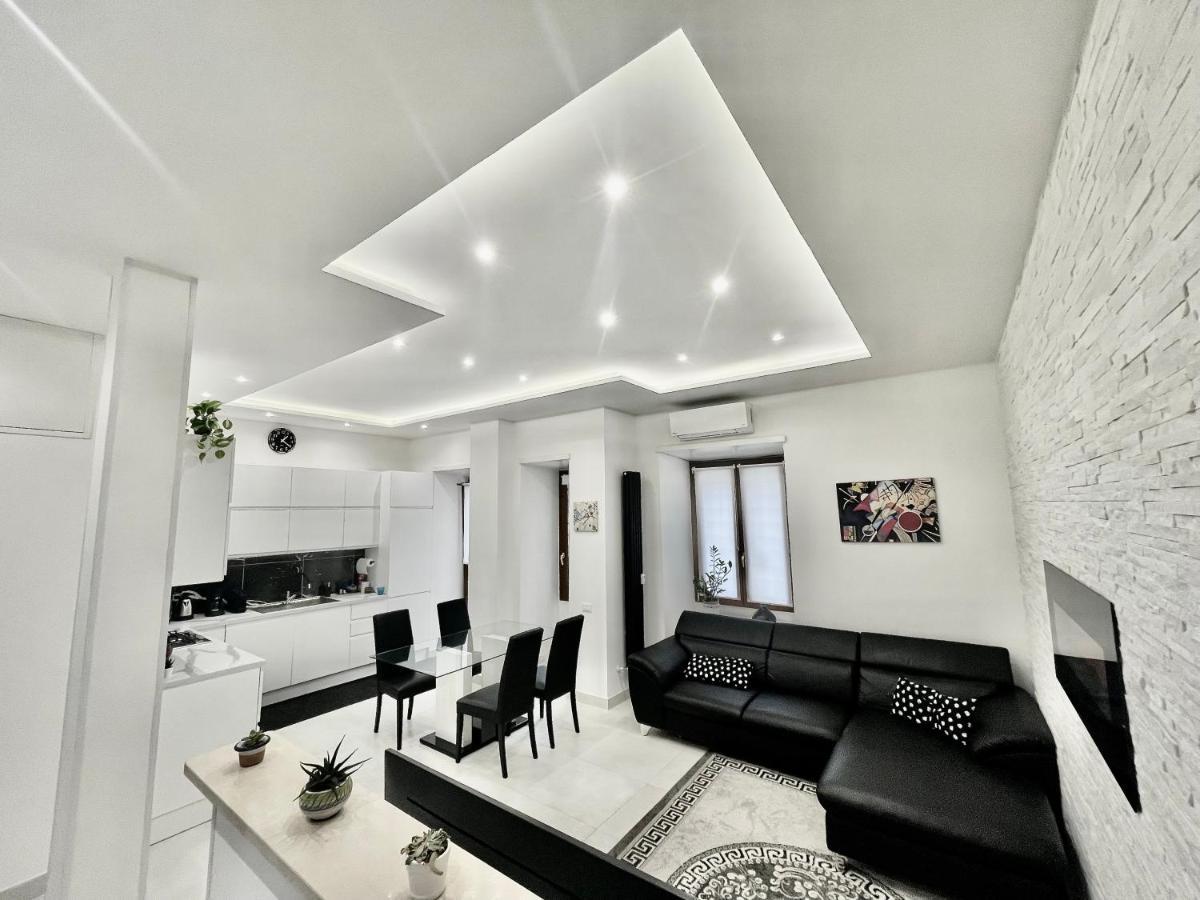 Zama Home Rome Bagian luar foto