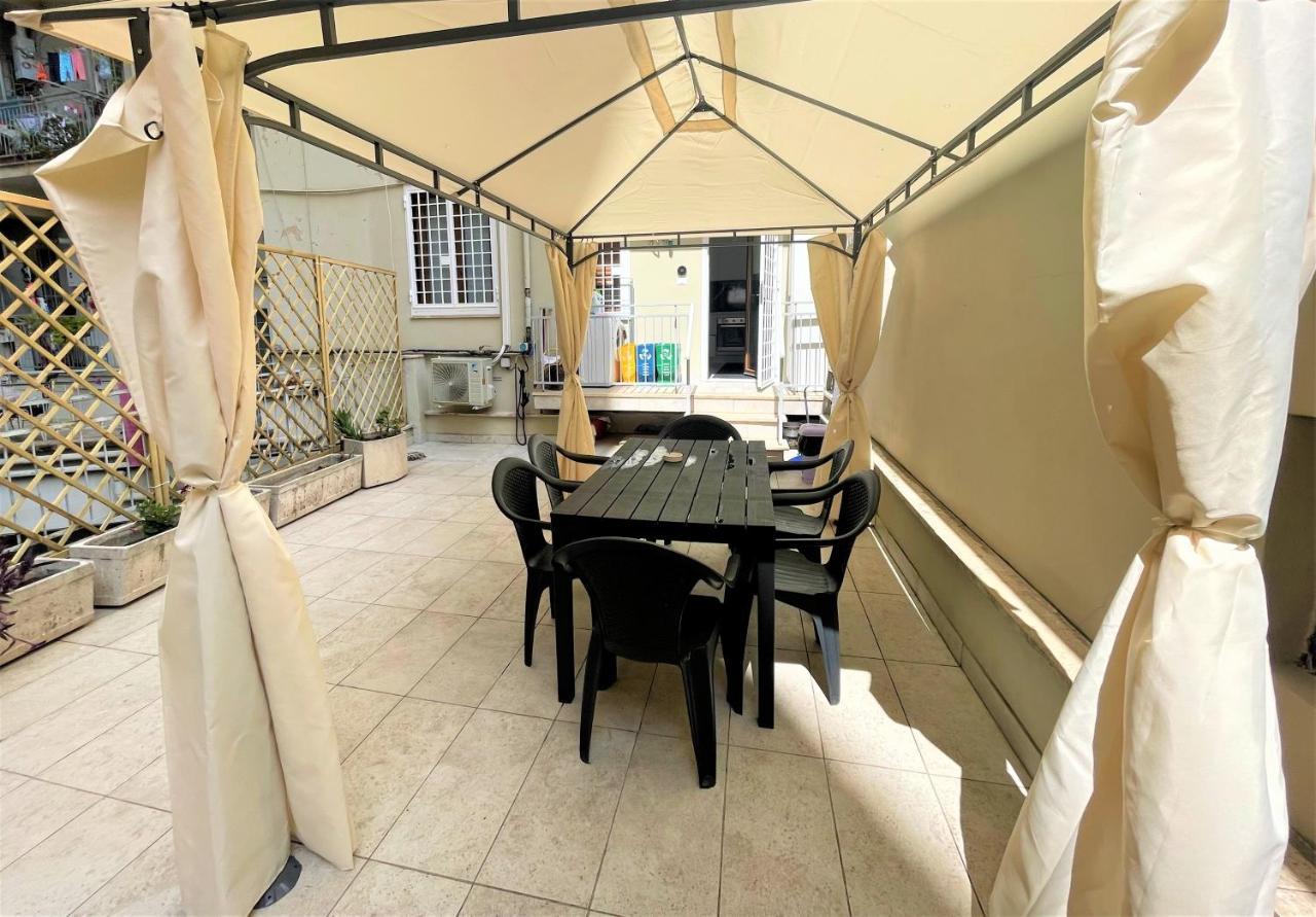 Zama Home Rome Bagian luar foto