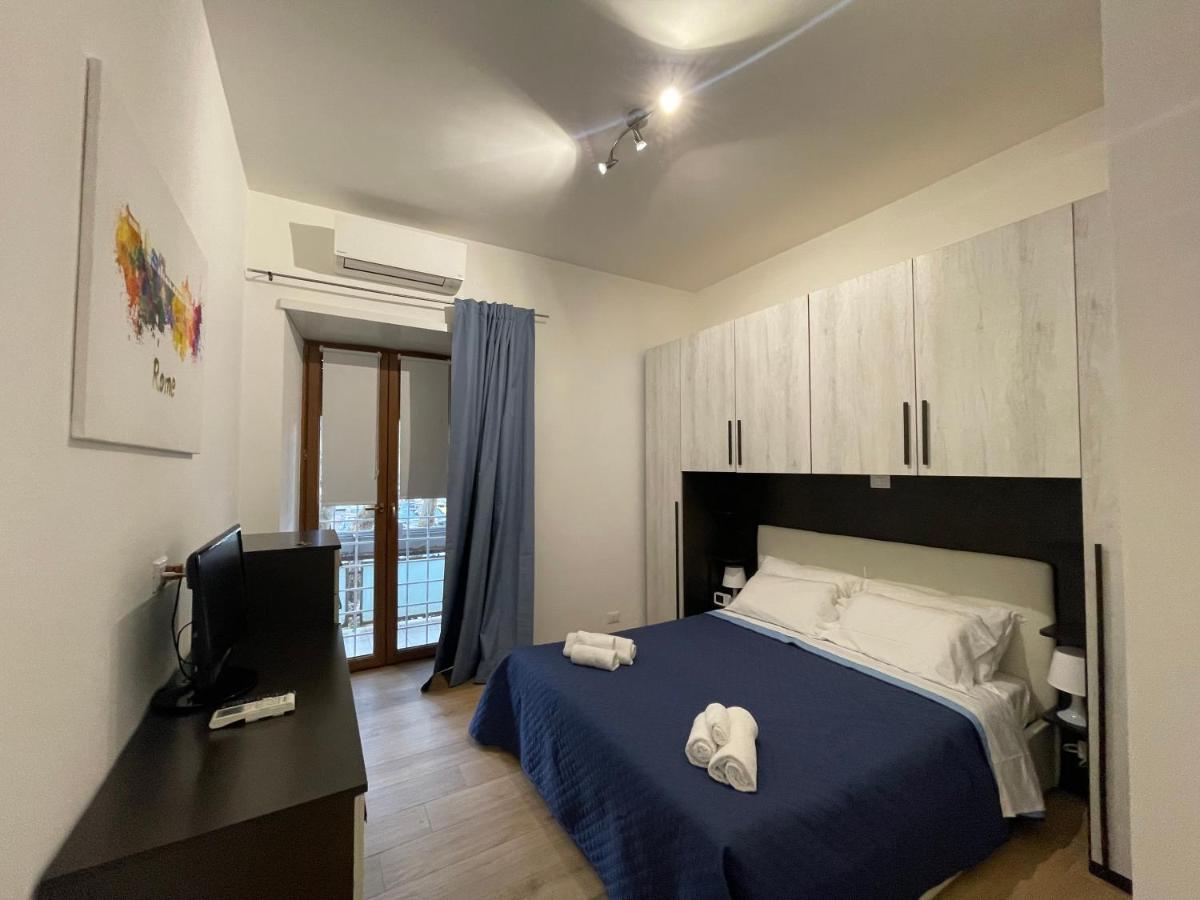 Zama Home Rome Bagian luar foto