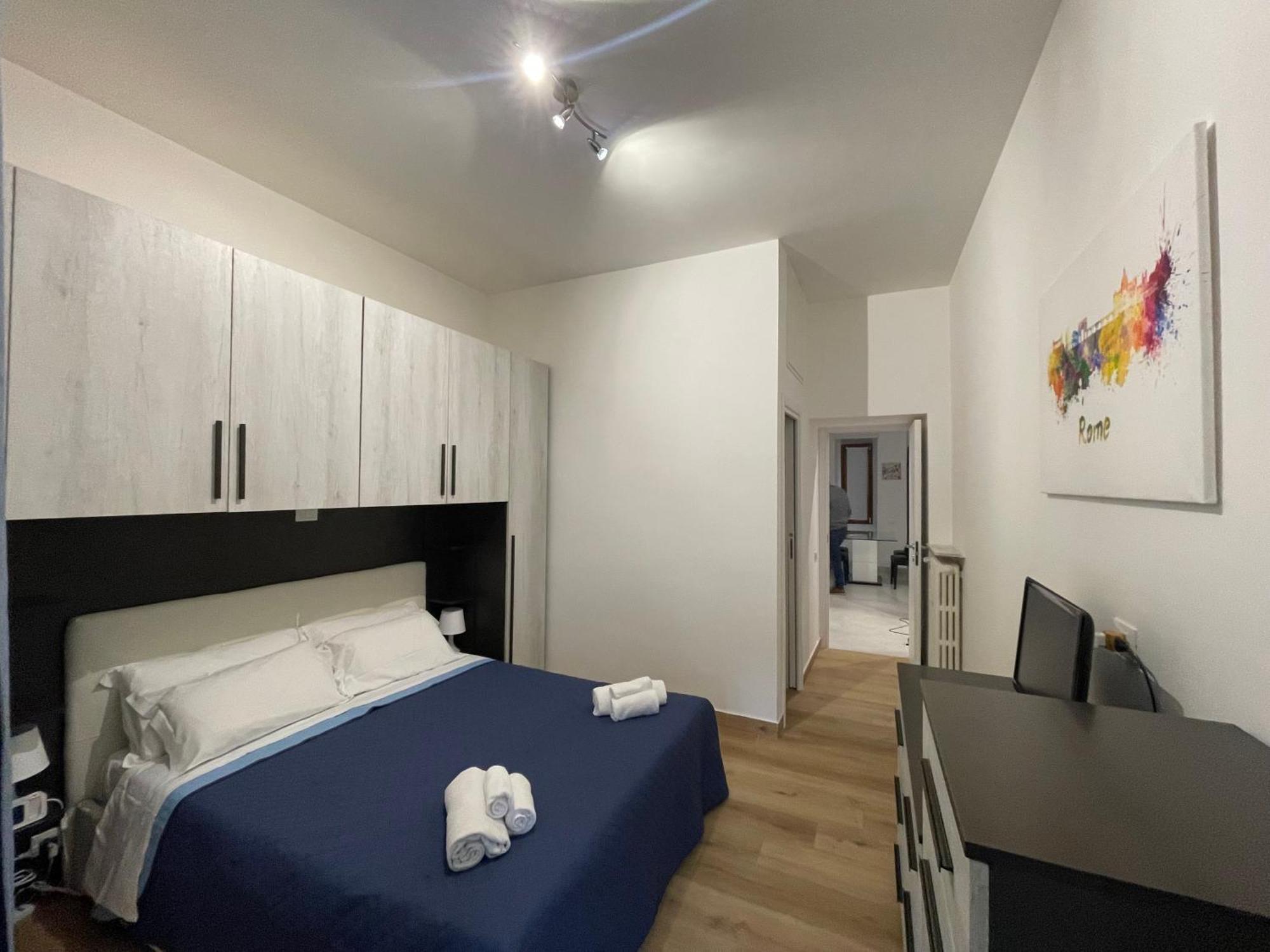 Zama Home Rome Bagian luar foto